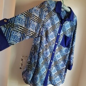 Nygard size Xl top